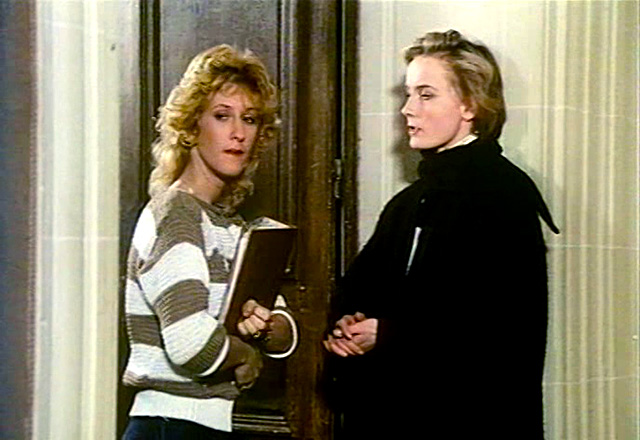 College Dormitory (1984) Screenshot 1 