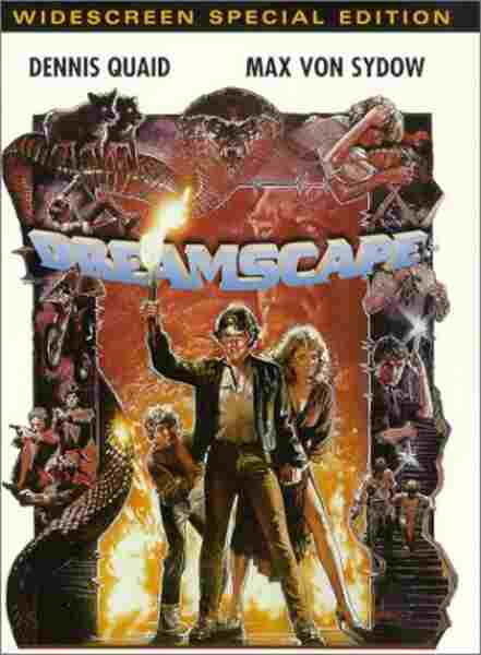 Dreamscape (1984) Screenshot 1
