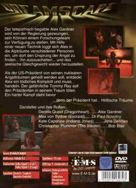 Dreamscape (1984) Screenshot 4