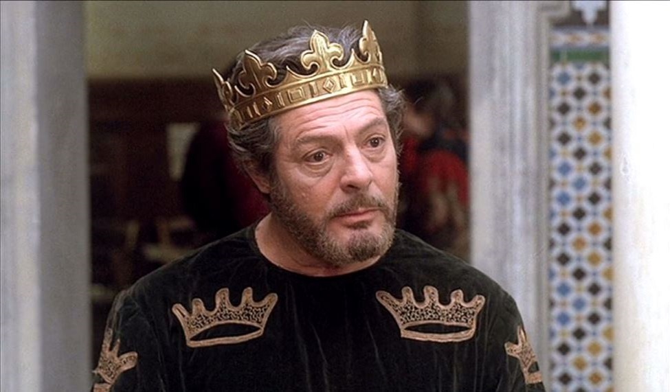 Henry IV (1984) Screenshot 1