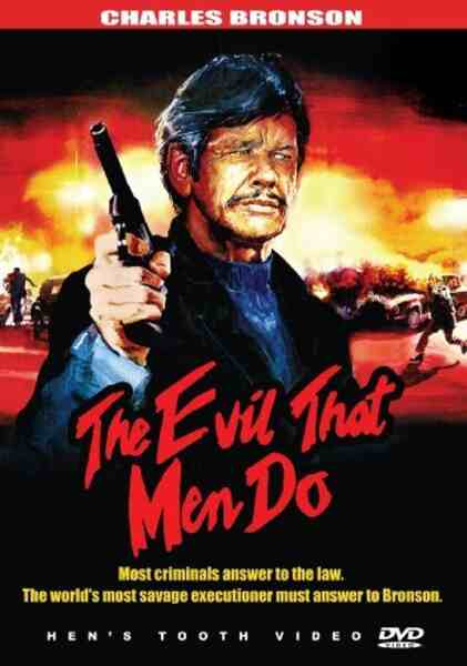 The Evil That Men Do (1984) Screenshot 1