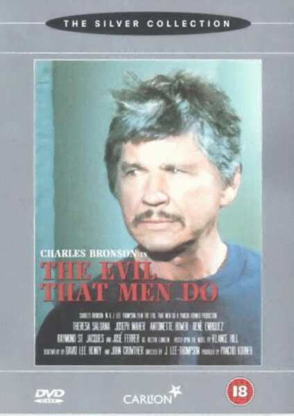 The Evil That Men Do (1984) Screenshot 5