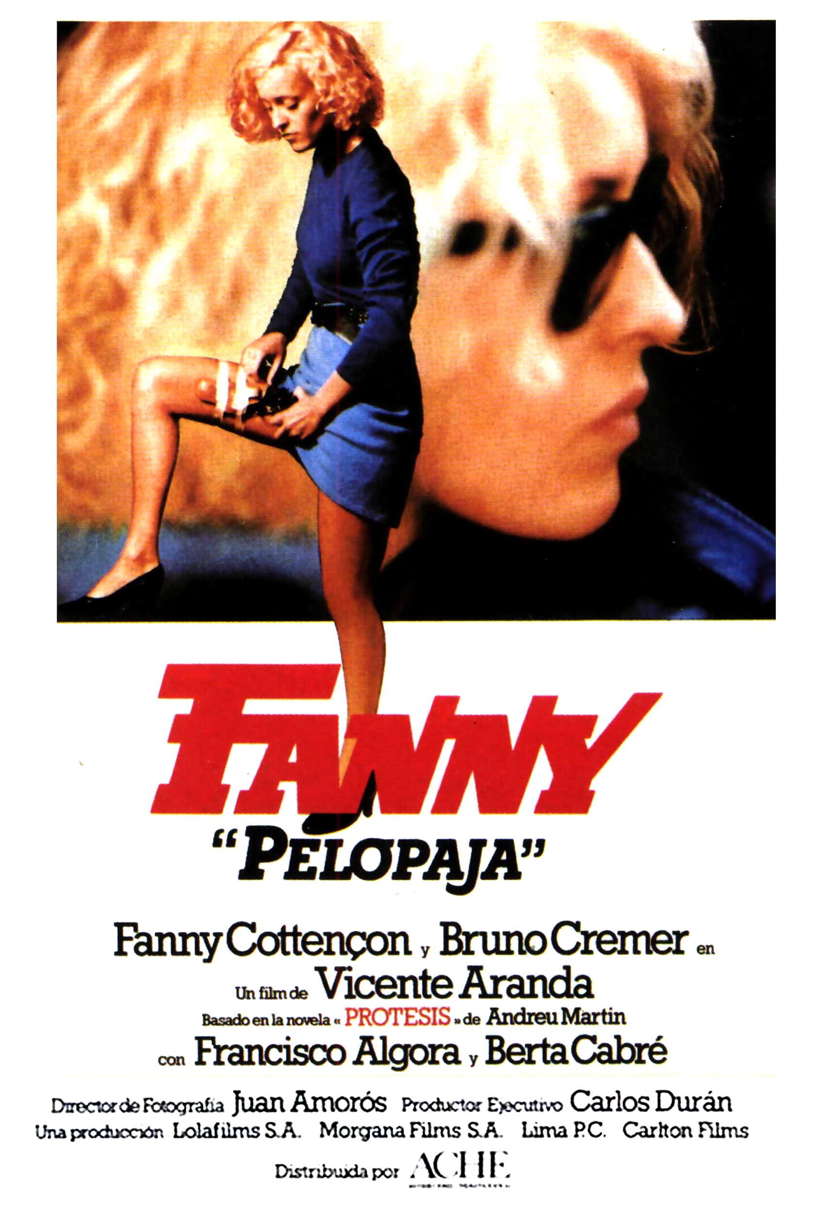 Fanny Pelopaja (1984) Screenshot 2