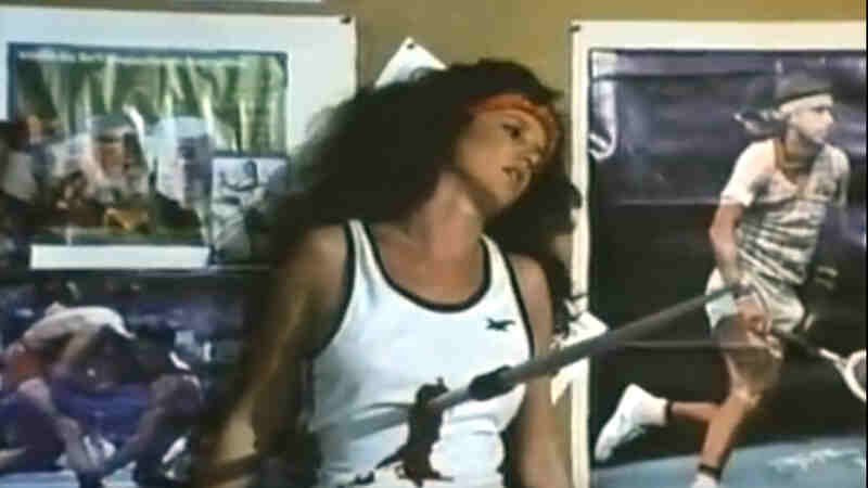 Fatal Games (1984) Screenshot 2