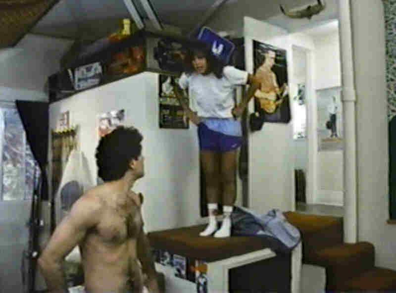 Fatal Games (1984) Screenshot 4