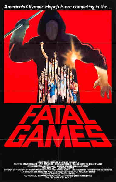 Fatal Games (1984) Screenshot 5
