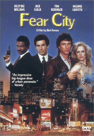 Fear City (1984) Screenshot 1