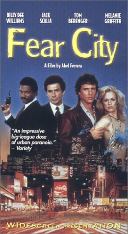 Fear City (1984) Screenshot 3