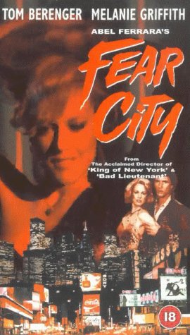 Fear City (1984) Screenshot 5