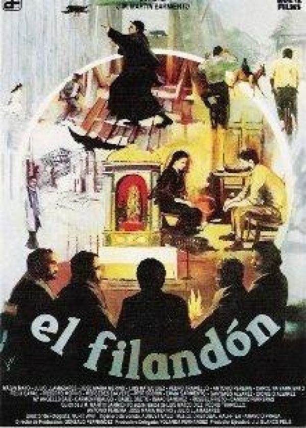 El filandón (1985) with English Subtitles on DVD on DVD