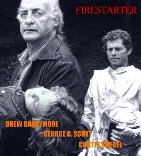 Firestarter (1984) Screenshot 2 