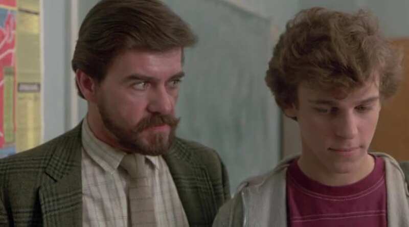 Firstborn (1984) Screenshot 4