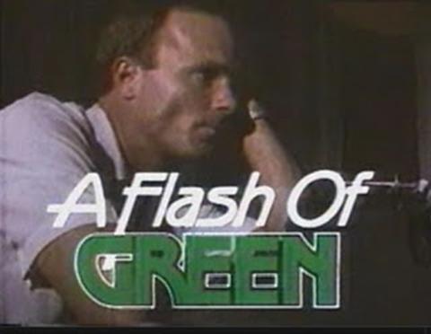 A Flash of Green (1984) Screenshot 3 