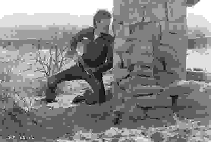 Flashpoint (1984) Screenshot 1