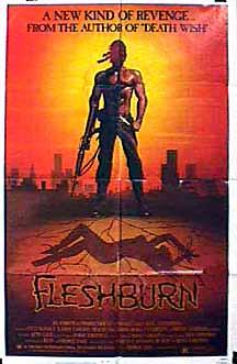 Fleshburn (1984) Screenshot 1 