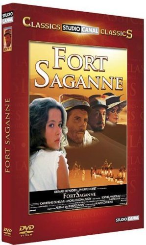 Fort Saganne (1984) Screenshot 2