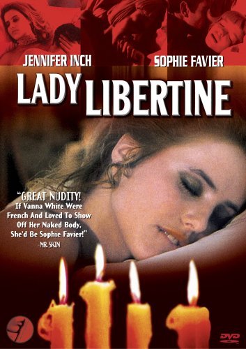 Lady Libertine (1984) starring Christopher Pearson on DVD on DVD