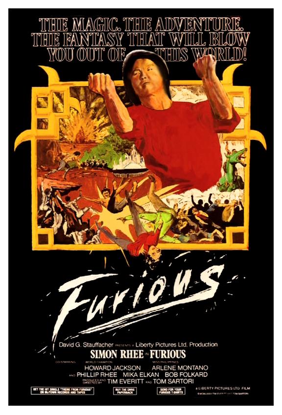 Furious (1984) Screenshot 1 