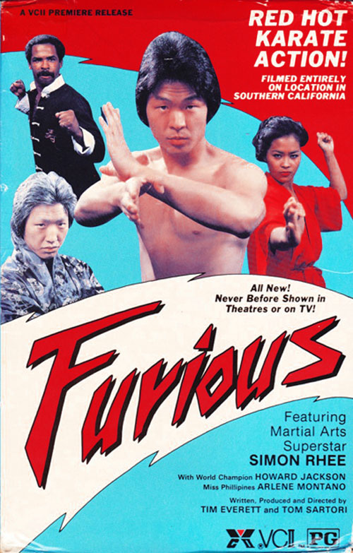 Furious (1984) Screenshot 3 