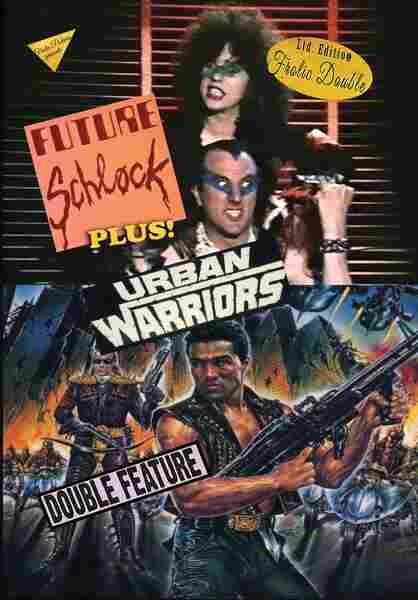 Future Schlock (1984) starring Mary-Anne Fahey on DVD DVD Future Schlock (1984) Screenshot 4