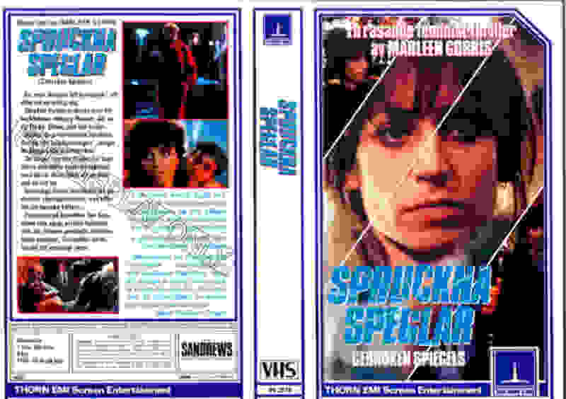 Gebroken spiegels (1984) Screenshot 4