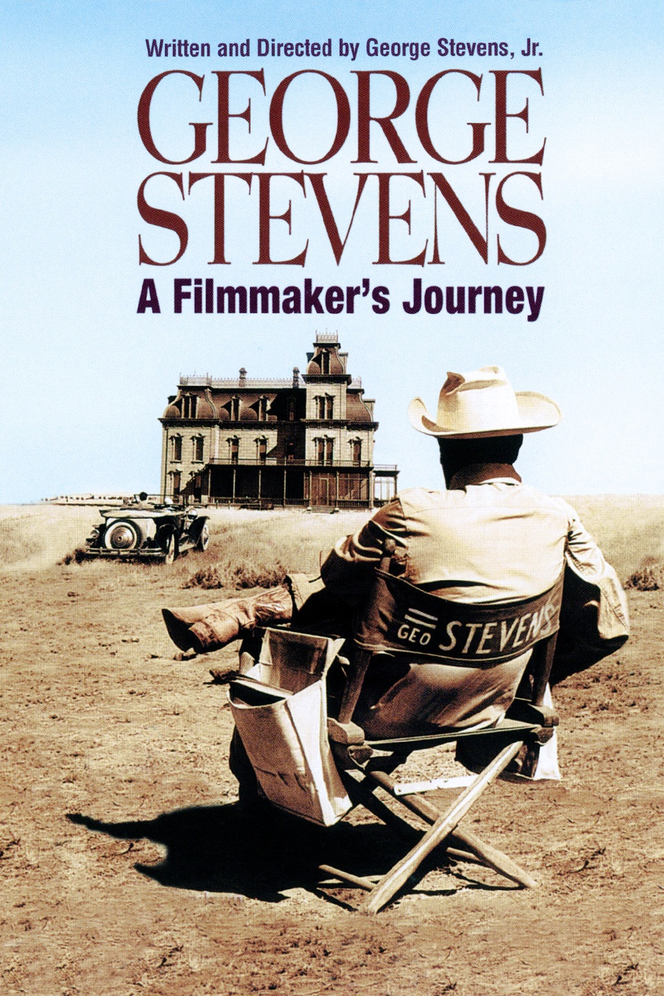 George Stevens: A Filmmaker's Journey (1984) starring Fred Astaire on DVD on DVD