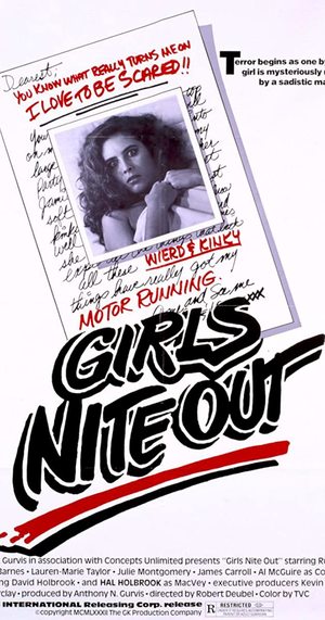 Girls Nite Out (1982) Screenshot 1 