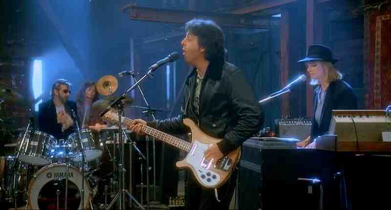 Give My Regards to Broad Street (1984) Screenshot 5
