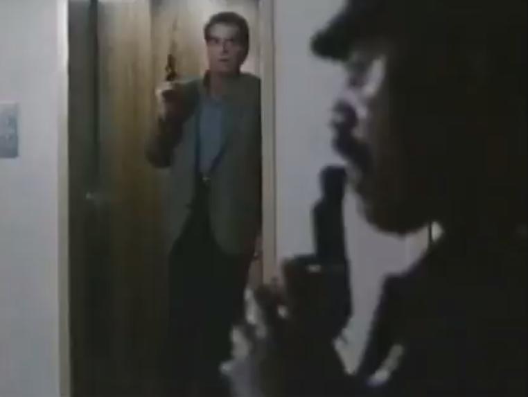The Glitter Dome (1984) Screenshot 1