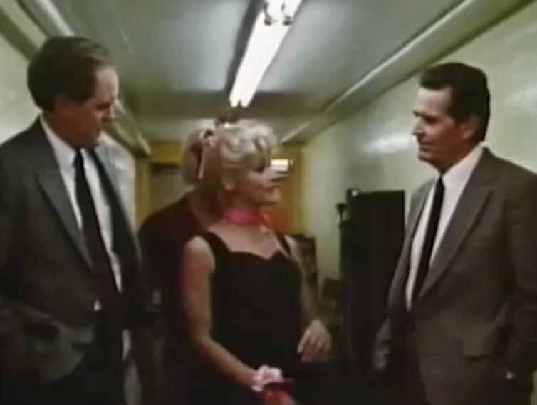 The Glitter Dome (1984) Screenshot 3