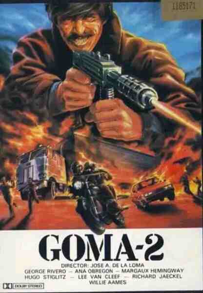 Goma-2 (1984) Screenshot 3