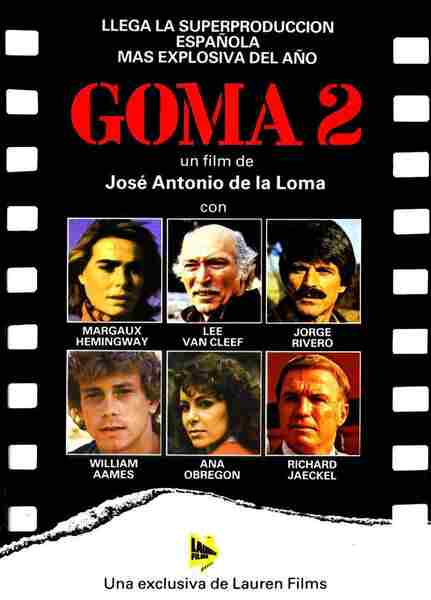 Goma-2 (1984) Screenshot 5