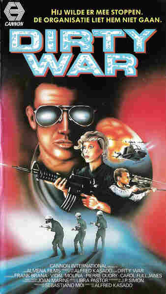 Guerra sucia (1984) Screenshot 2