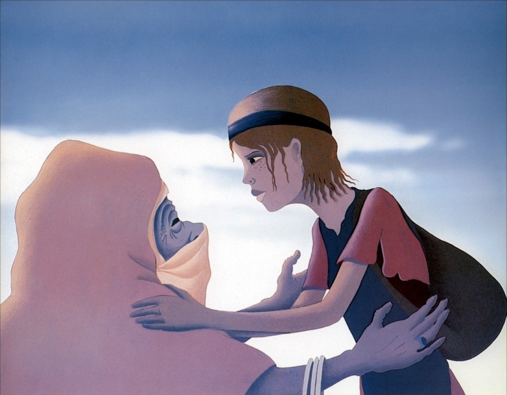 Gwen, the Book of Sand (1985) Screenshot 3
