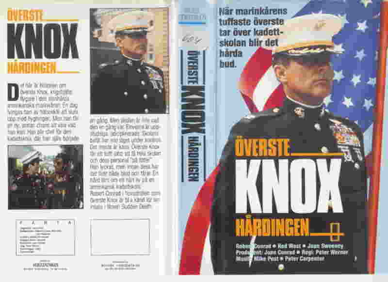 Hard Knox (1984) Screenshot 3