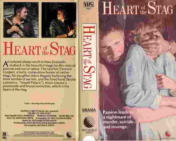 Heart of the Stag (1984) Screenshot 2