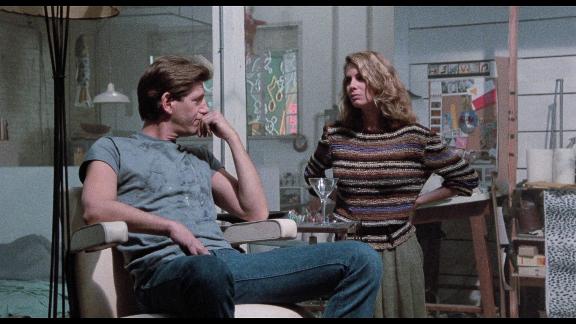 Heartbreakers (1984) Screenshot 1