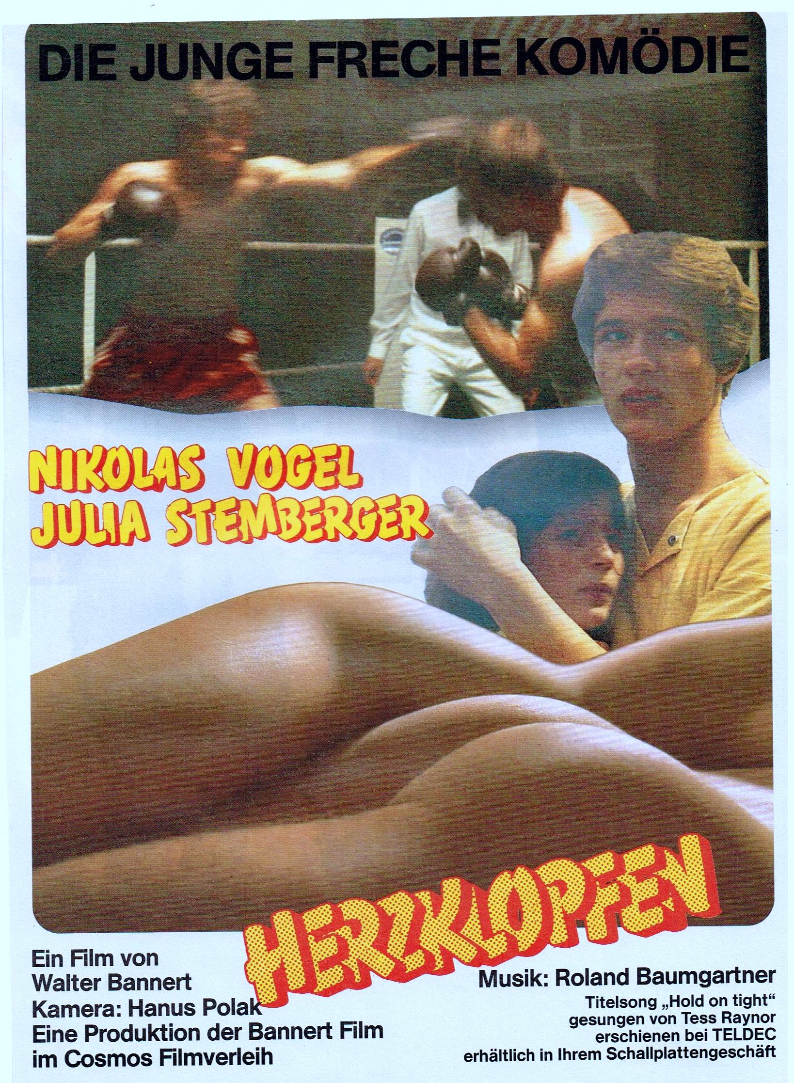 Herzklopfen (1984) Screenshot 2