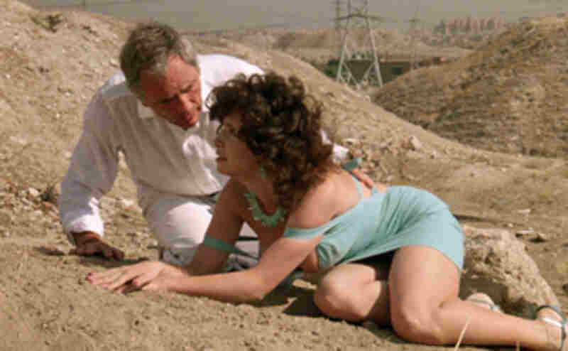 The Hit (1984) Screenshot 2