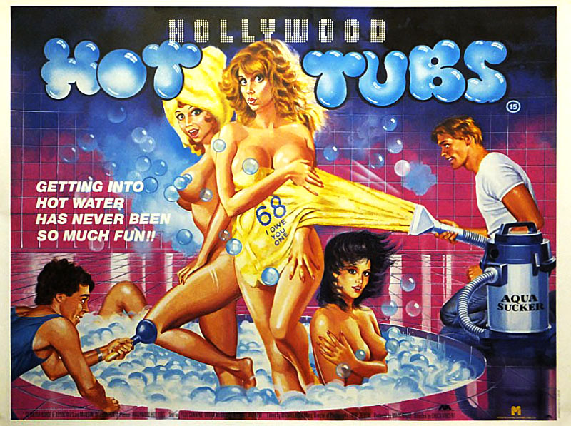 Hollywood Hot Tubs (1984) Screenshot 4