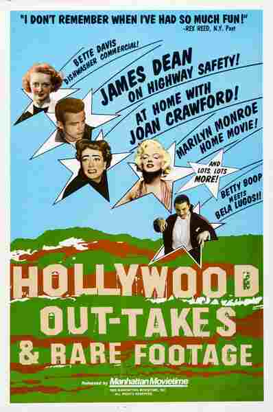 Hollywood Out-takes and Rare Footage (1983) Screenshot 1