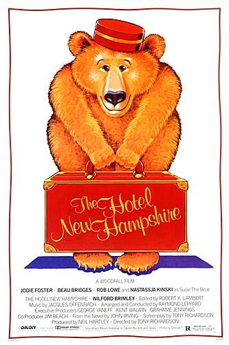 The Hotel New Hampshire (1984) Screenshot 2 
