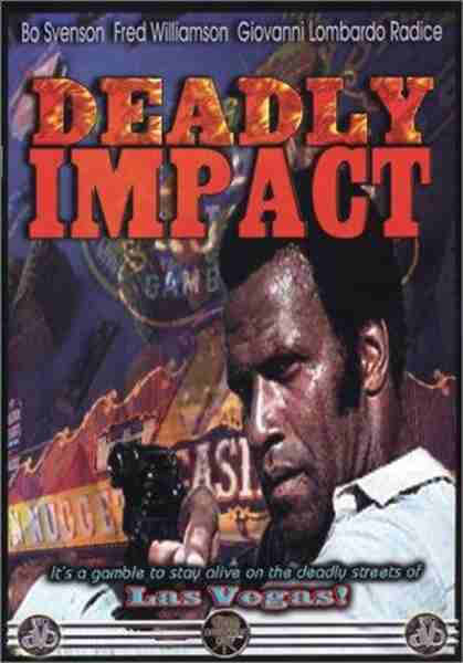 Deadly Impact (1984) Screenshot 2