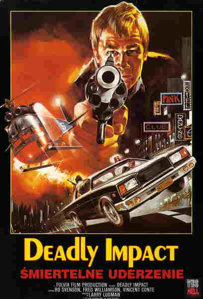 Deadly Impact (1984) Screenshot 4
