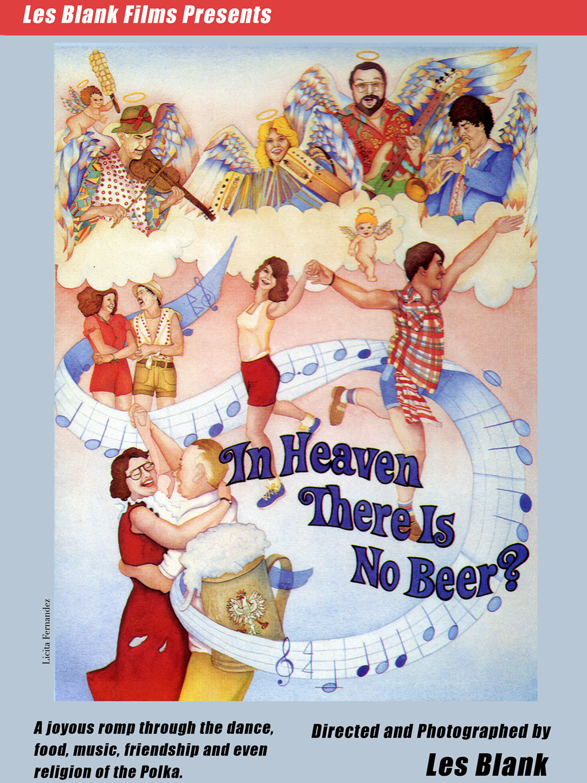 In Heaven There Is No Beer? (1984) Screenshot 3