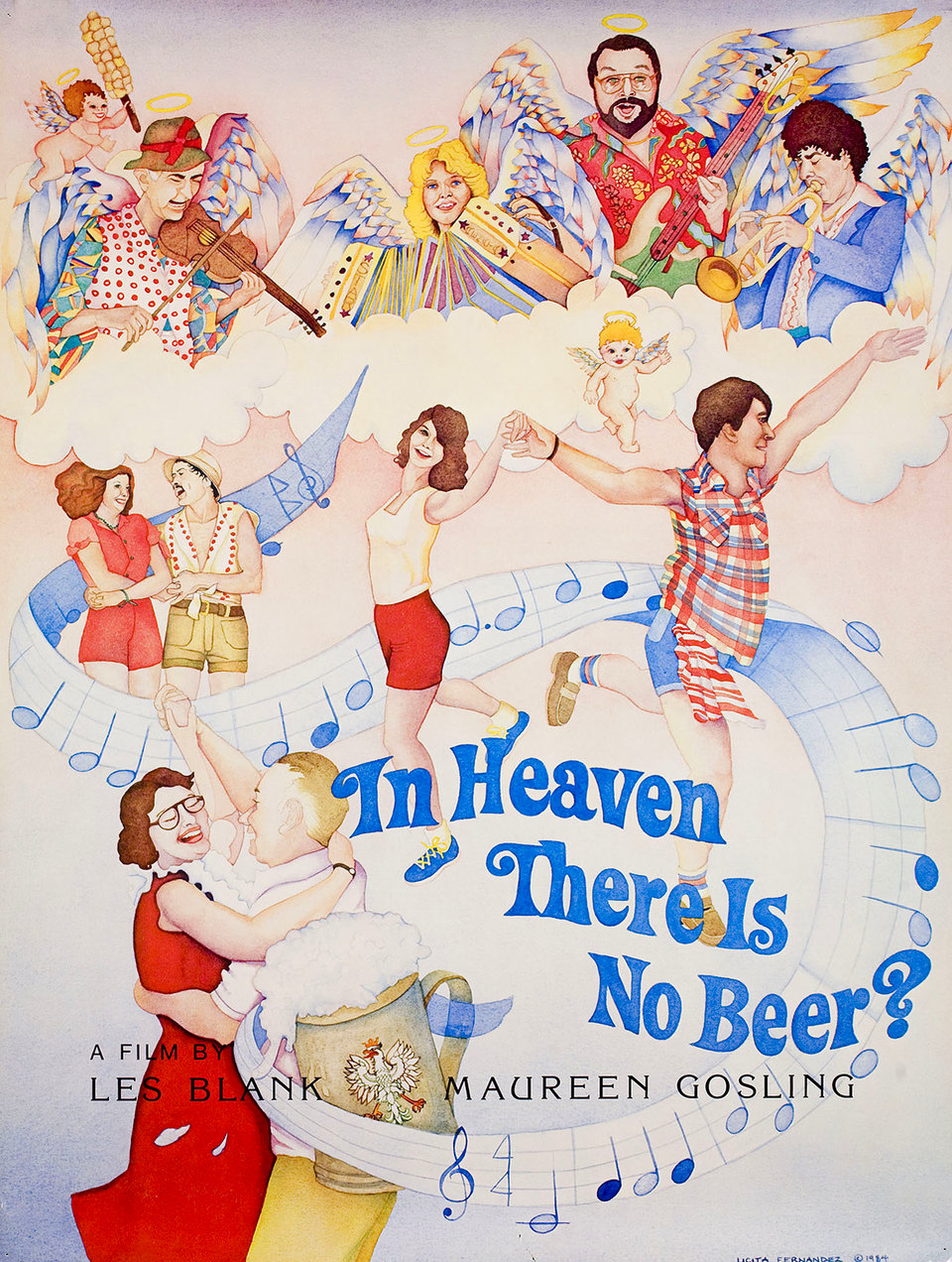 In Heaven There Is No Beer? (1984) Screenshot 4