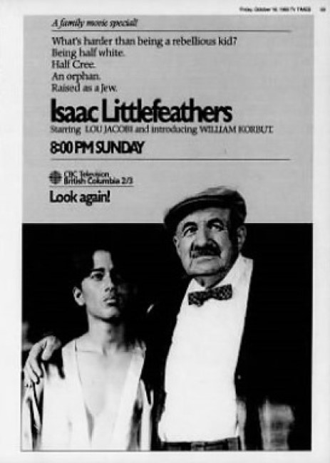 Isaac Littlefeathers (1984) Screenshot 3