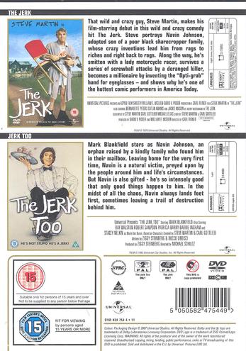 The Jerk, Too (1984) Screenshot 3 