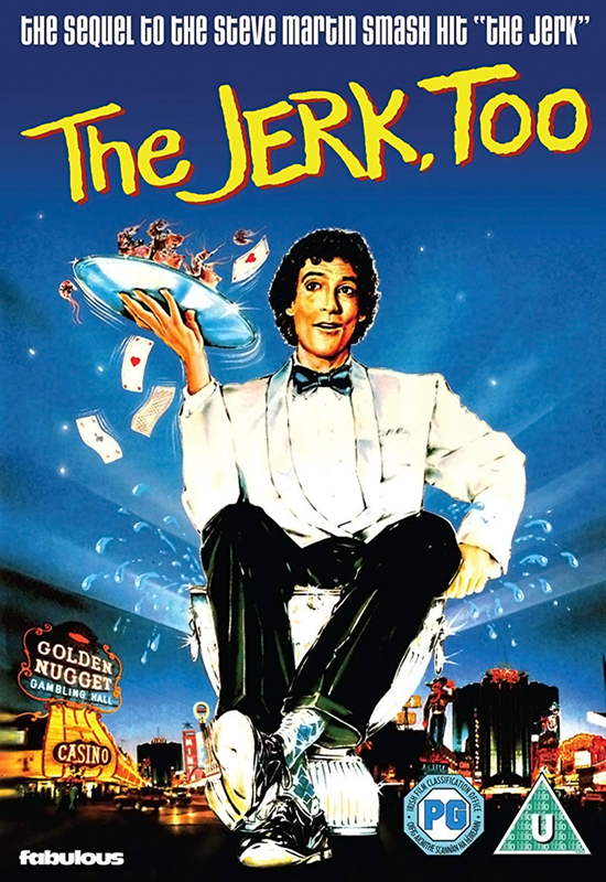 The Jerk, Too (1984) Screenshot 4 