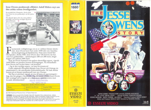 The Jesse Owens Story (1984) Screenshot 3
